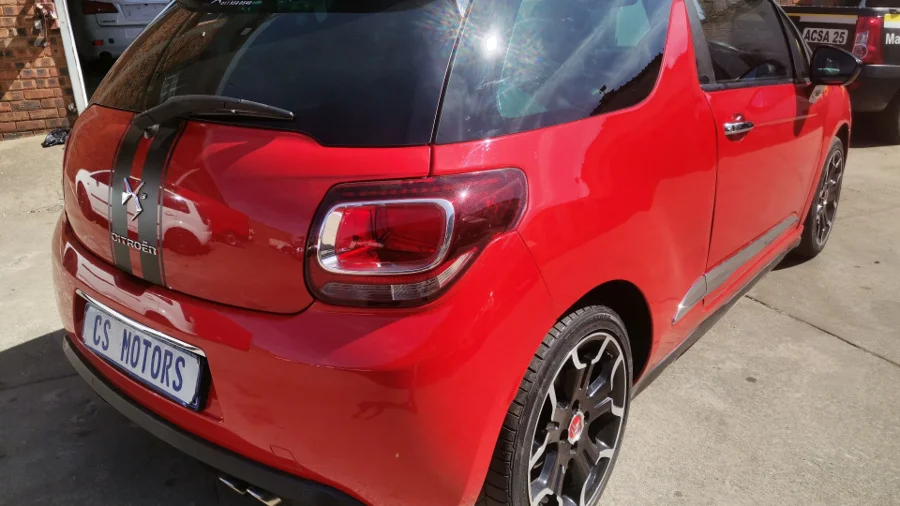 Used 2014 Citroen DS3 60kW Design - CS Motors Used 2014 Citroen DS3 60kW Design - CS Motors