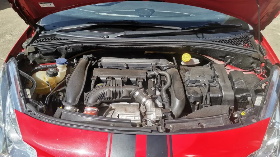 Used 2014 Citroen DS3 60kW Design - CS Motors Used 2014 Citroen DS3 60kW Design - CS Motors