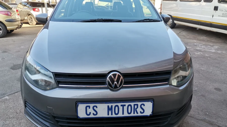 Used 2018 VW Polo Vivo hatch 1.4 Comfortline - CS Motors Used 2018 VW Polo Vivo hatch 1.4 Comfortline - CS Motors
