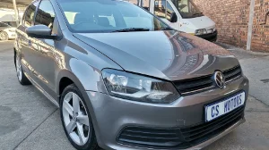 Used  2018 VW Polo Vivo hatch 1.4 Comfortline