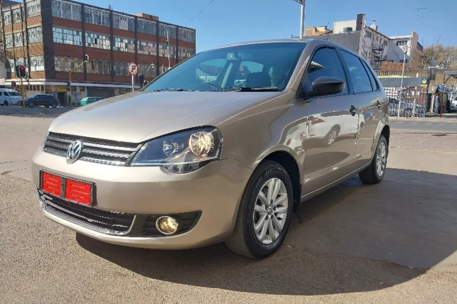 Used 2017 Volkswagen Polo Vivo 5-door 1.4 - Venture Giant Investment Used 2017 Volkswagen Polo Vivo 5-door 1.4 - Venture Giant Investment