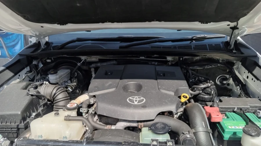 Used  2019 Toyota Hilux 2.4GD-6 double cab SRX - TJ Auto Car Sales