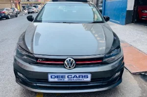 Used  2019 VW Polo hatch 1.0TSI R-Line