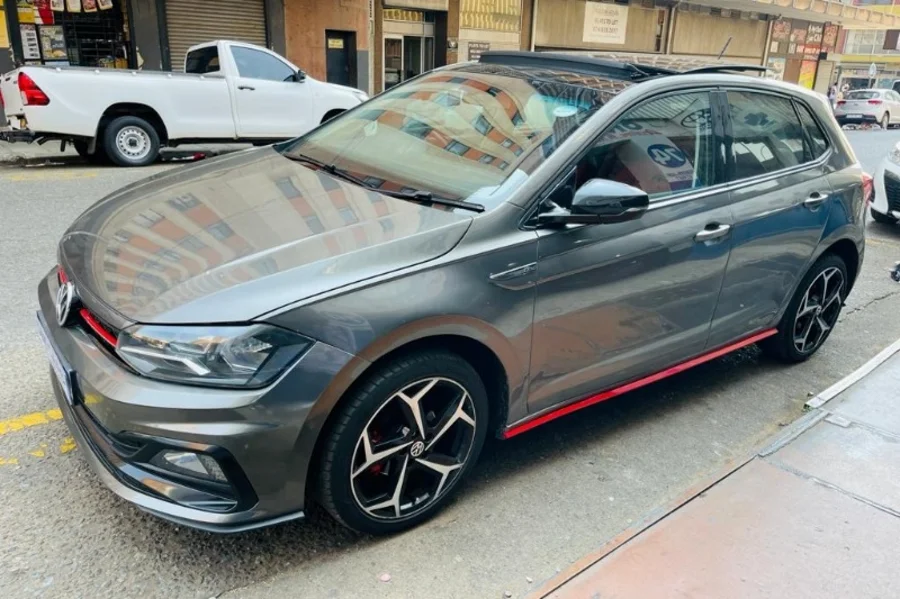 Used  2019 VW Polo hatch 1.0TSI R-Line - Dee Cars
