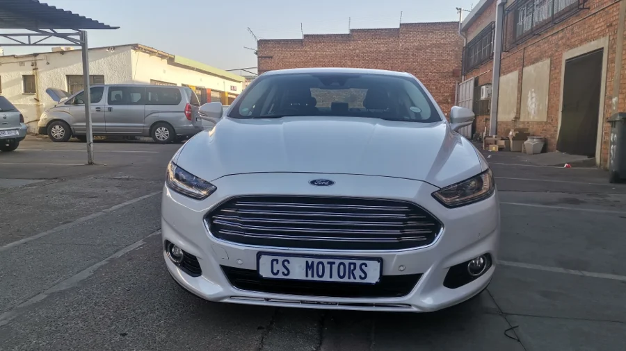 Used  2015 Ford Fusion 1.5T Trend - CS Motors Used  2015 Ford Fusion 1.5T Trend - CS Motors