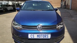 Used  2019 VW Polo Vivo hatch 1.4 Trendline Used  2019 VW Polo Vivo hatch 1.4 Trendline