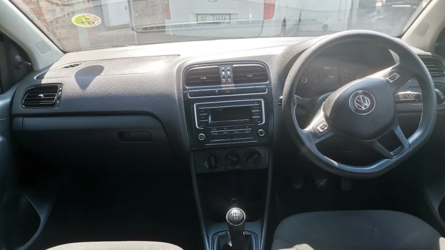 Used  2019 VW Polo Vivo hatch 1.4 Trendline - CS Motors Used  2019 VW Polo Vivo hatch 1.4 Trendline - CS Motors