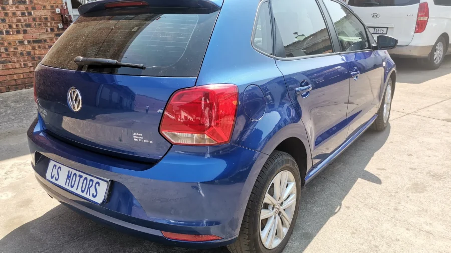 Used  2019 VW Polo Vivo hatch 1.4 Trendline - CS Motors Used  2019 VW Polo Vivo hatch 1.4 Trendline - CS Motors