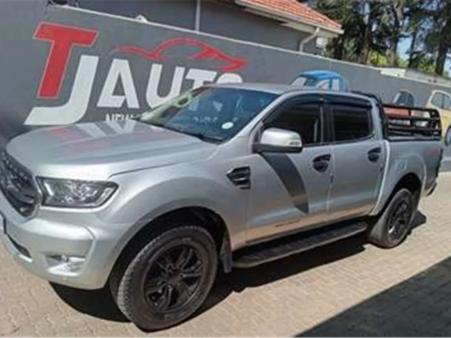 Used 2021 Ford Ranger 3.2TDCi double cab 4x4 XLT Fx4 auto - TJ Auto Car Sales Used 2021 Ford Ranger 3.2TDCi double cab 4x4 XLT Fx4 auto - TJ Auto Car Sales