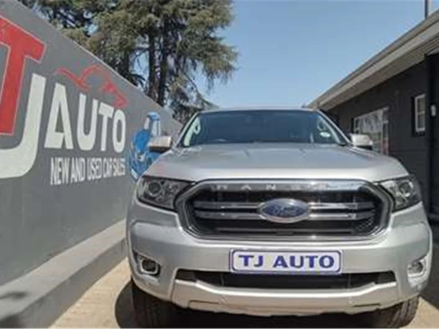 Used 2021 Ford Ranger 3.2TDCi double cab 4x4 XLT Fx4 auto - TJ Auto Car Sales Used 2021 Ford Ranger 3.2TDCi double cab 4x4 XLT Fx4 auto - TJ Auto Car Sales