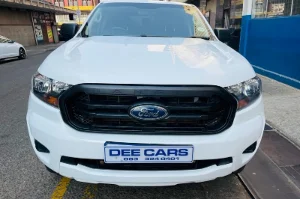 Used  2019 Ford Ranger 2.2TDCi double cab Hi-Rider XLS