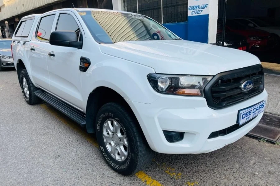 Used 2019 Ford Ranger 2.2TDCi double cab Hi-Rider XLS - Dee Cars Used 2019 Ford Ranger 2.2TDCi double cab Hi-Rider XLS - Dee Cars