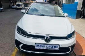 Used  2023 VW Polo hatch 1.0TSI Life auto