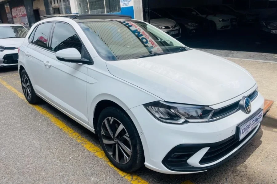 Used  2023 VW Polo hatch 1.0TSI Life auto - Dee Cars
