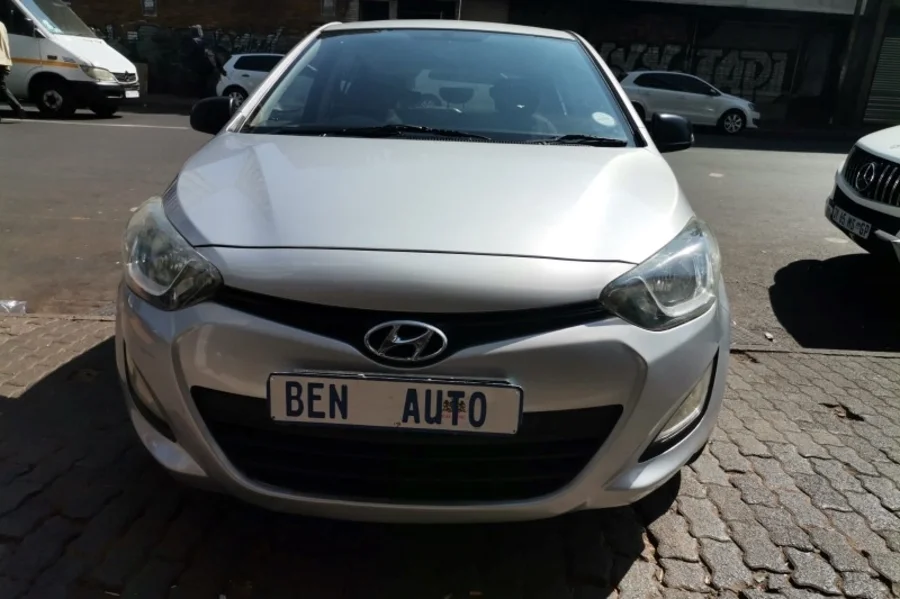 Used  2013 Hyundai i20 1.2 Fluid - Ben Auto Used  2013 Hyundai i20 1.2 Fluid - Ben Auto
