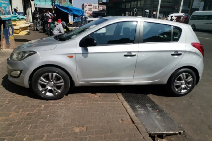 Used  2013 Hyundai i20 1.2 Fluid - Ben Auto Used  2013 Hyundai i20 1.2 Fluid - Ben Auto