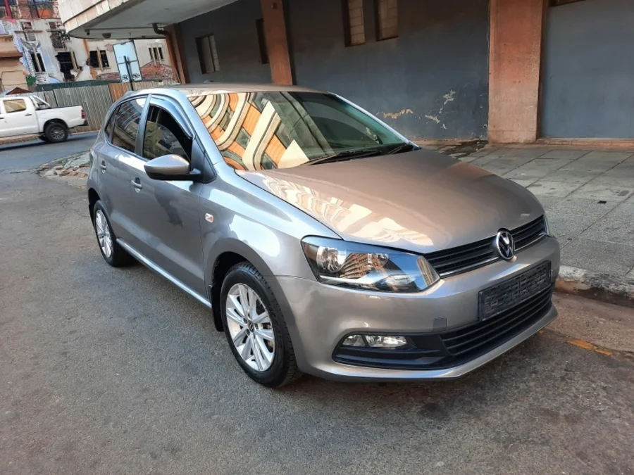 Used 2020 Volkswagen Polo Vivo hatch 1.6 Comfortline - Marshalltown Auto Ridez