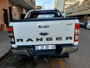 Used  2021 Ford Ranger 2.2TDCi double cab Hi-Rider XLT auto