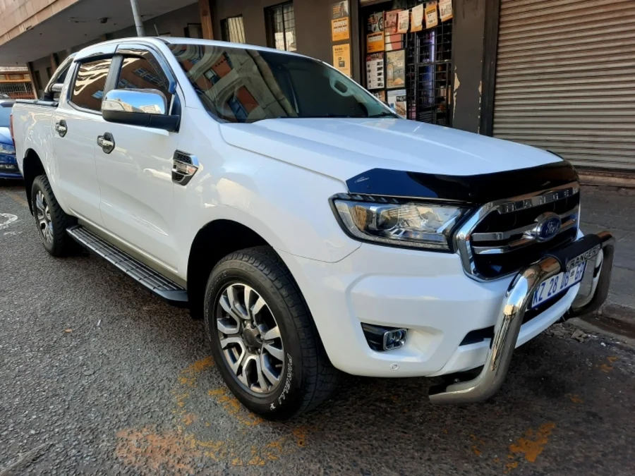 Used 2021 Ford Ranger 2.2TDCi double cab Hi-Rider XLT auto - Marshalltown Auto Ridez Used 2021 Ford Ranger 2.2TDCi double cab Hi-Rider XLT auto - Marshalltown Auto Ridez