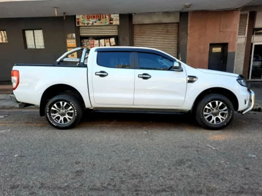 Used 2021 Ford Ranger 2.2TDCi double cab Hi-Rider XLT auto - Marshalltown Auto Ridez Used 2021 Ford Ranger 2.2TDCi double cab Hi-Rider XLT auto - Marshalltown Auto Ridez