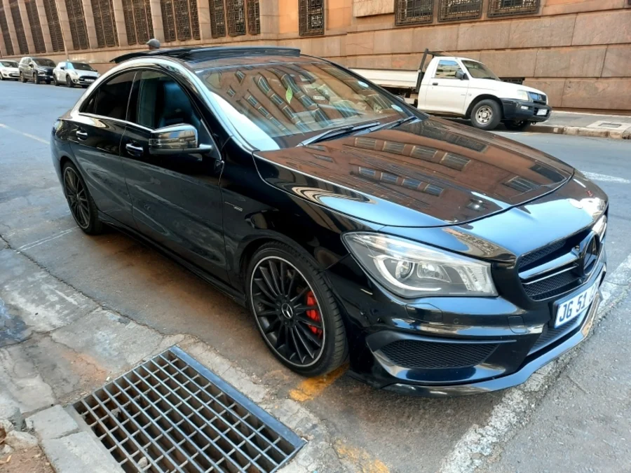 Used  2015 Mercedes Benz CLA45 4Matic - Marshalltown Auto Ridez