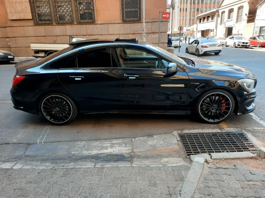 Used  2015 Mercedes Benz CLA45 4Matic - Marshalltown Auto Ridez