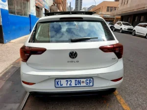 Used  2023 VW Polo hatch 1.0TSI Comfortline auto
