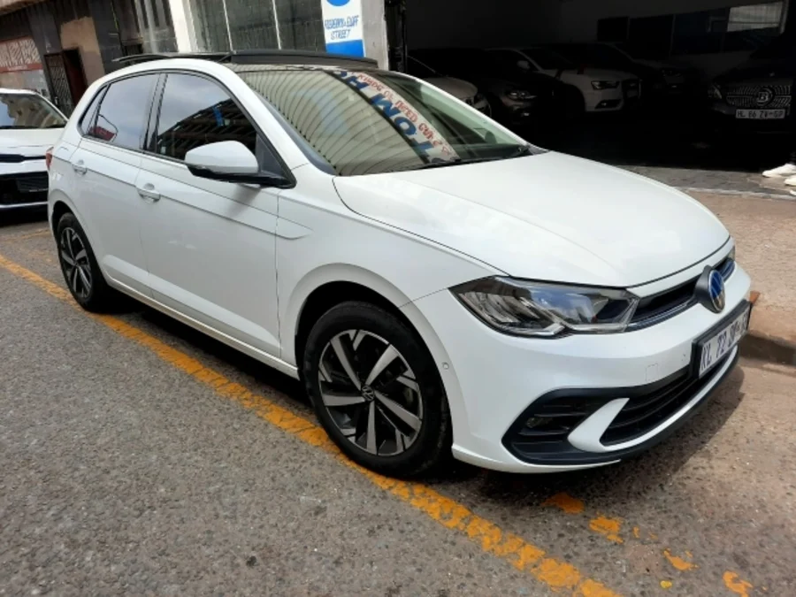 Used 2023 VW Polo hatch 1.0TSI Comfortline auto - Marshalltown Auto Ridez Used 2023 VW Polo hatch 1.0TSI Comfortline auto - Marshalltown Auto Ridez
