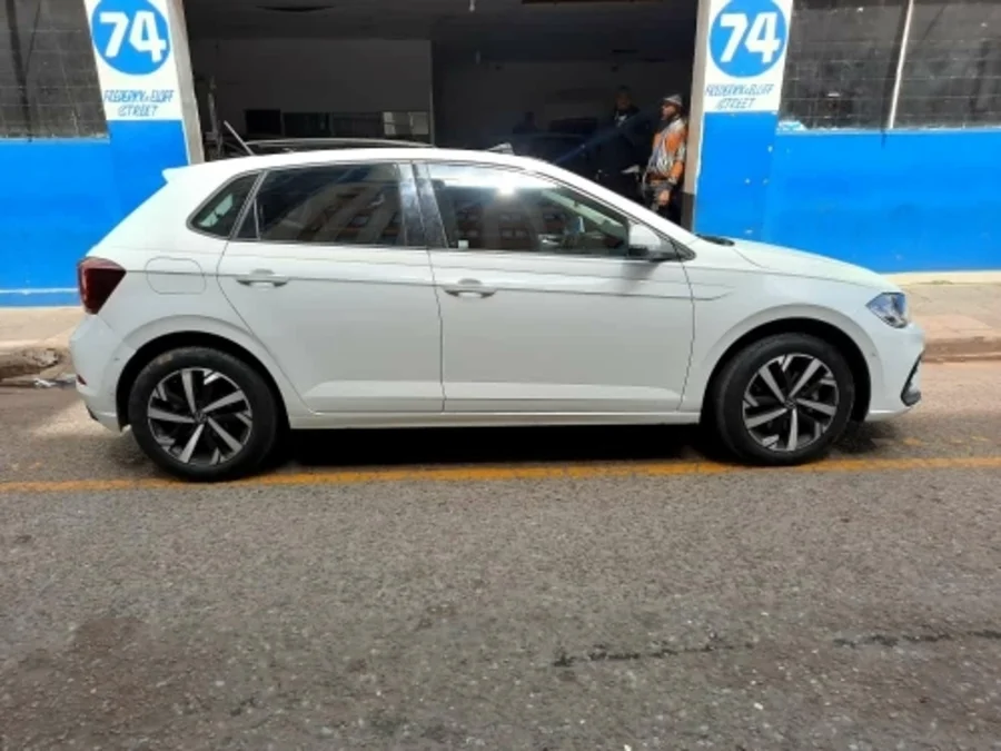 Used 2023 VW Polo hatch 1.0TSI Comfortline auto - Marshalltown Auto Ridez Used 2023 VW Polo hatch 1.0TSI Comfortline auto - Marshalltown Auto Ridez