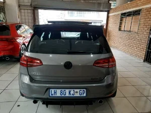 Used  2015 VW Golf GTI auto