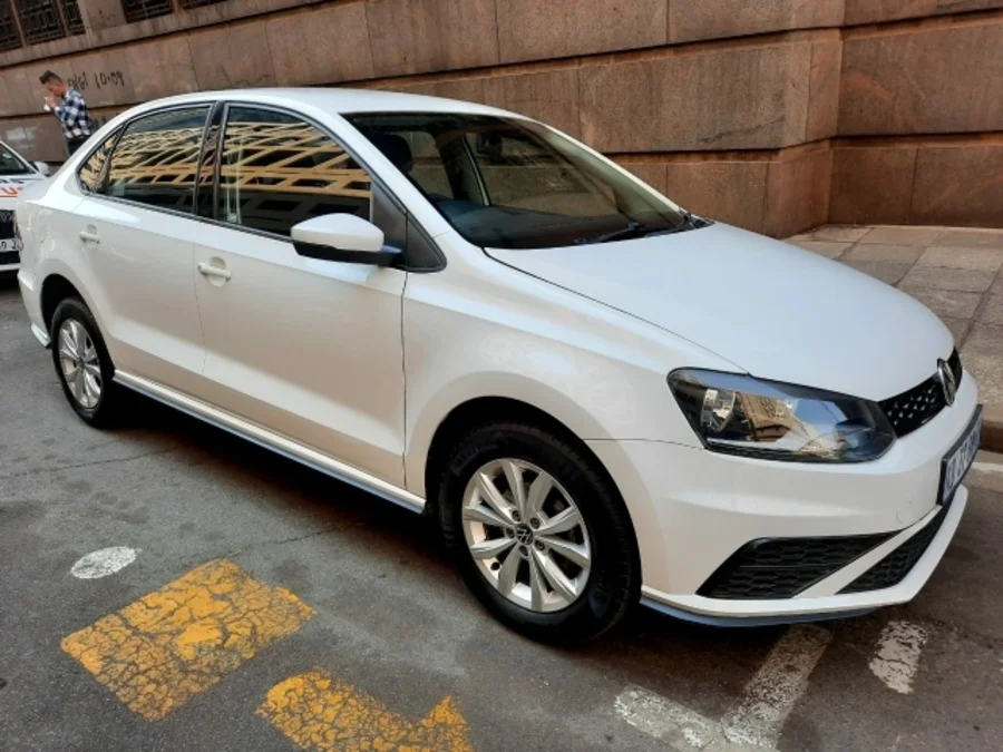 Used 2021 VW Polo sedan 1.4 Trendline - Marshalltown Auto Ridez Used 2021 VW Polo sedan 1.4 Trendline - Marshalltown Auto Ridez