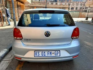 Used  2022 VW Polo Vivo 5-door 1.4 Trendline