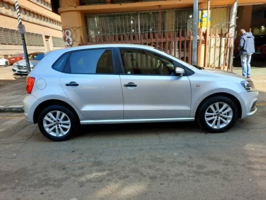 Used 2022 VW Polo Vivo 5-door 1.4 Trendline - Marshalltown Auto Ridez Used 2022 VW Polo Vivo 5-door 1.4 Trendline - Marshalltown Auto Ridez