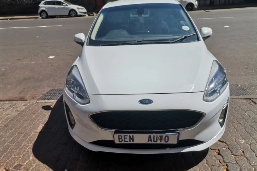 Used  2018 Ford Fiesta 1.0T Titanium - Ben Auto Used  2018 Ford Fiesta 1.0T Titanium - Ben Auto