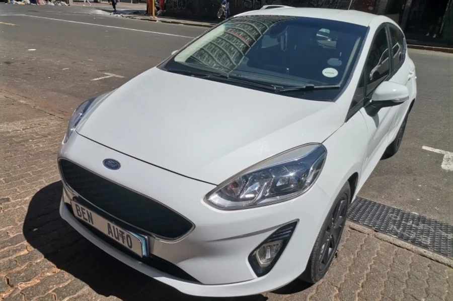 Used  2018 Ford Fiesta 1.0T Titanium - Ben Auto Used  2018 Ford Fiesta 1.0T Titanium - Ben Auto