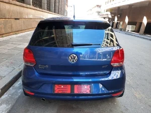 Used  2020 VW Polo Vivo 5-door 1.6 GT