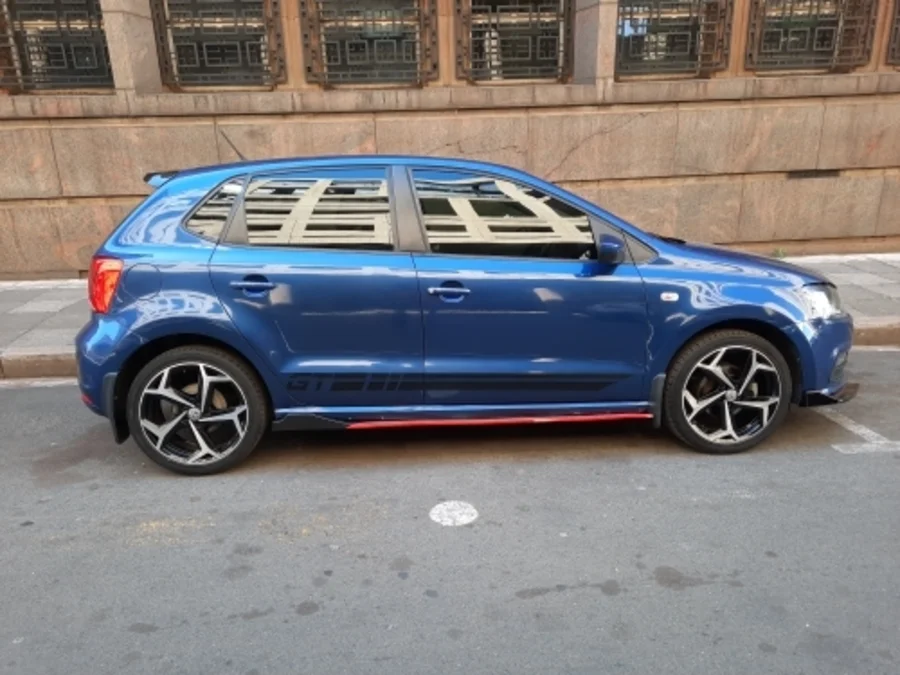 Used 2020 VW Polo Vivo 5-door 1.6 GT - Marshalltown Auto Ridez Used 2020 VW Polo Vivo 5-door 1.6 GT - Marshalltown Auto Ridez