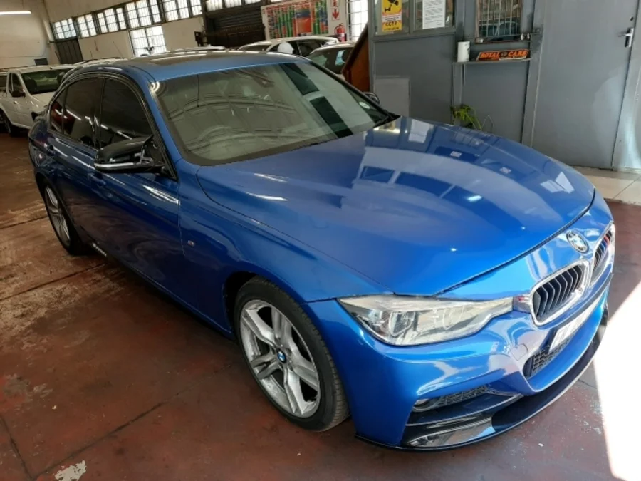 Used 2016 BMW 3 Series 320i M Sport auto - Marshalltown Auto Ridez