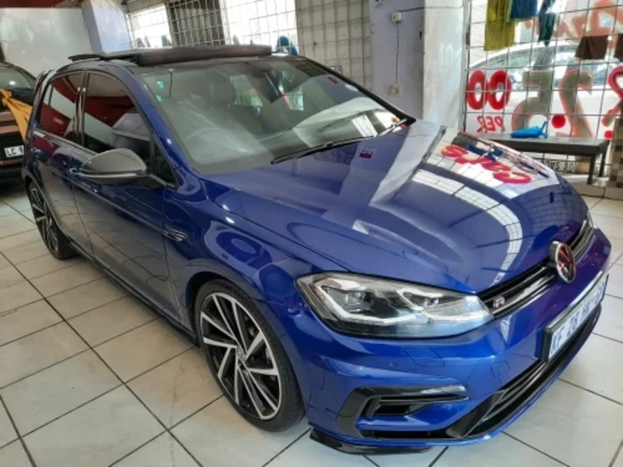 Used 2020 Volkswagen Golf R auto - Marshalltown Auto Ridez Used 2020 Volkswagen Golf R auto - Marshalltown Auto Ridez