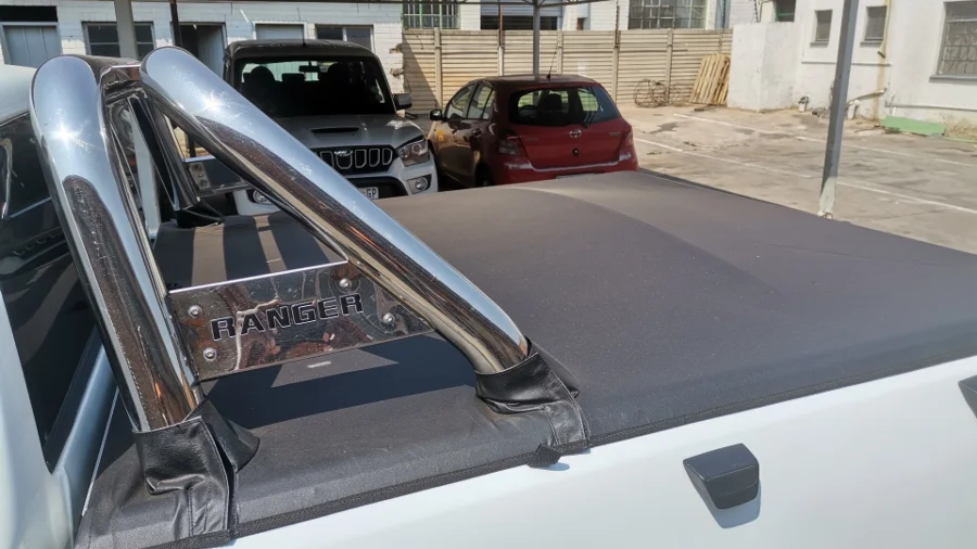 Used  2017 Ford Ranger 2.2TDCi double cab Hi-Rider - CS Motors