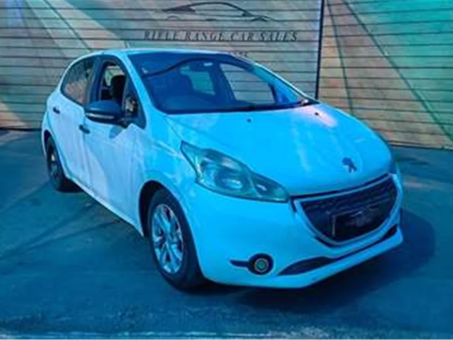 Used 2015 Peugeot 208 208 5-door 1.2 Active - Rifle Range Car Sales Used 2015 Peugeot 208 208 5-door 1.2 Active - Rifle Range Car Sales