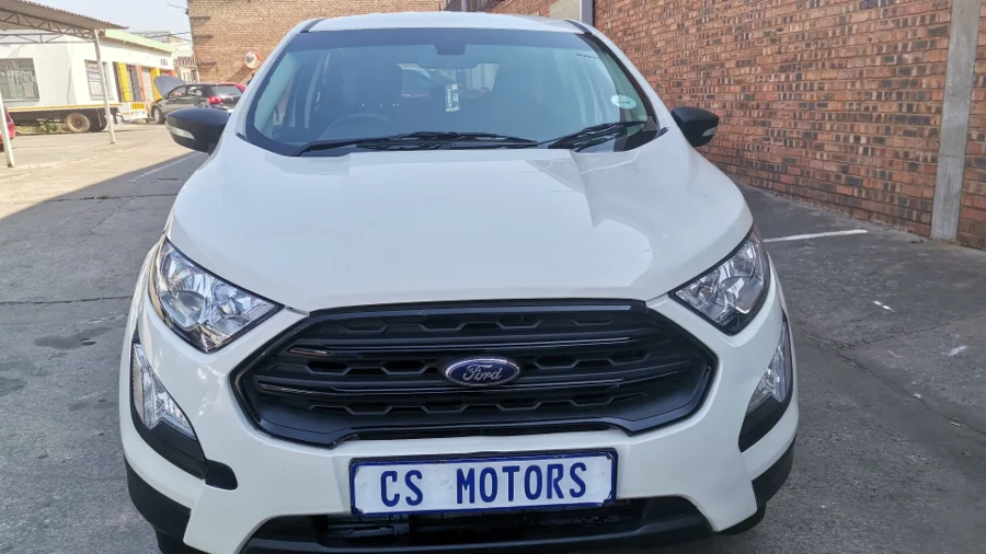 Used  2022 Ford EcoSport 1.5 Ambiente - CS Motors