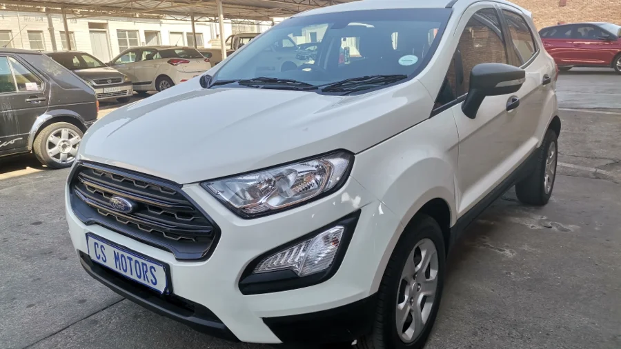 Used  2022 Ford EcoSport 1.5 Ambiente - CS Motors