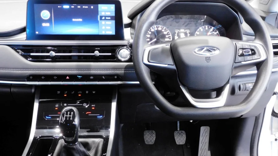 New 2026 Chery Tiggo 4 Pro 1.5 LiT manual - Golden Era Motors