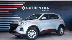 New  2025 Chery Tiggo 4 Pro 1.5 LiT manual