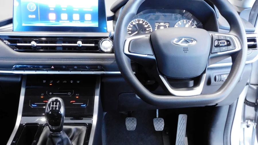 New  2025 Chery Tiggo 4 Pro 1.5 LiT manual - Golden Era Motors