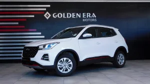 New  2025 Chery Tiggo 4 Pro 1.5 LiT auto