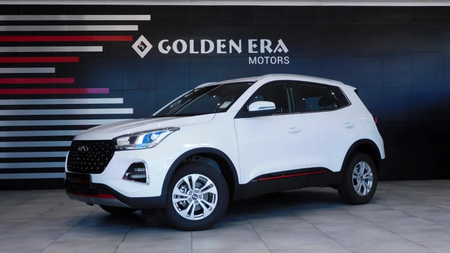 New 2025 Chery Tiggo 4 Pro 1.5 LiT auto - Golden Era Motors New 2025 Chery Tiggo 4 Pro 1.5 LiT auto - Golden Era Motors