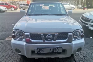 Used  2008 Nissan Hardbody 3.0 16V TD double cab Hi-rider SEL