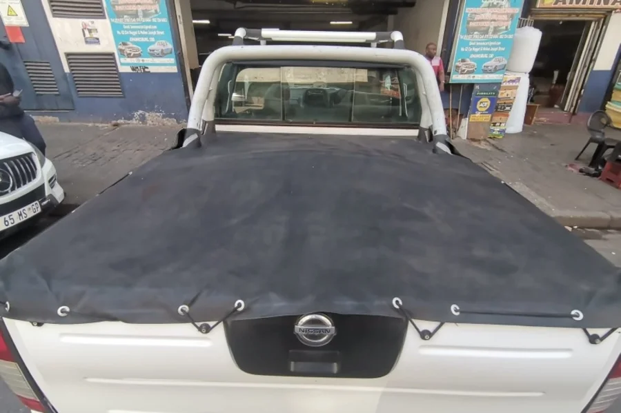 Used  2008 Nissan Hardbody 3.0 16V TD double cab Hi-rider SEL - Ben Auto